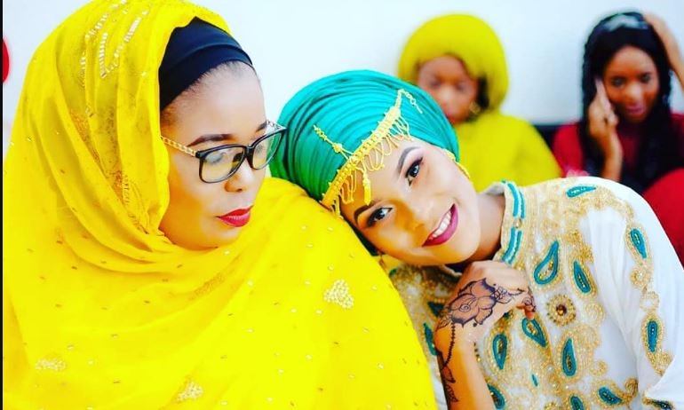 “Nilijua Hamisa Atakuwa Staa Tangu Zamani”-Mama Mobetto