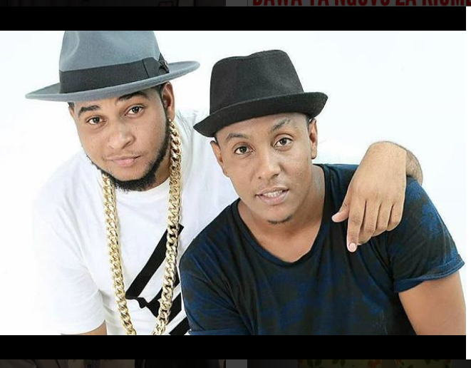 Mimi na Hemed Tumekuwa Tukigombana kila Baada ya Wiki Mbili :-Gelly
