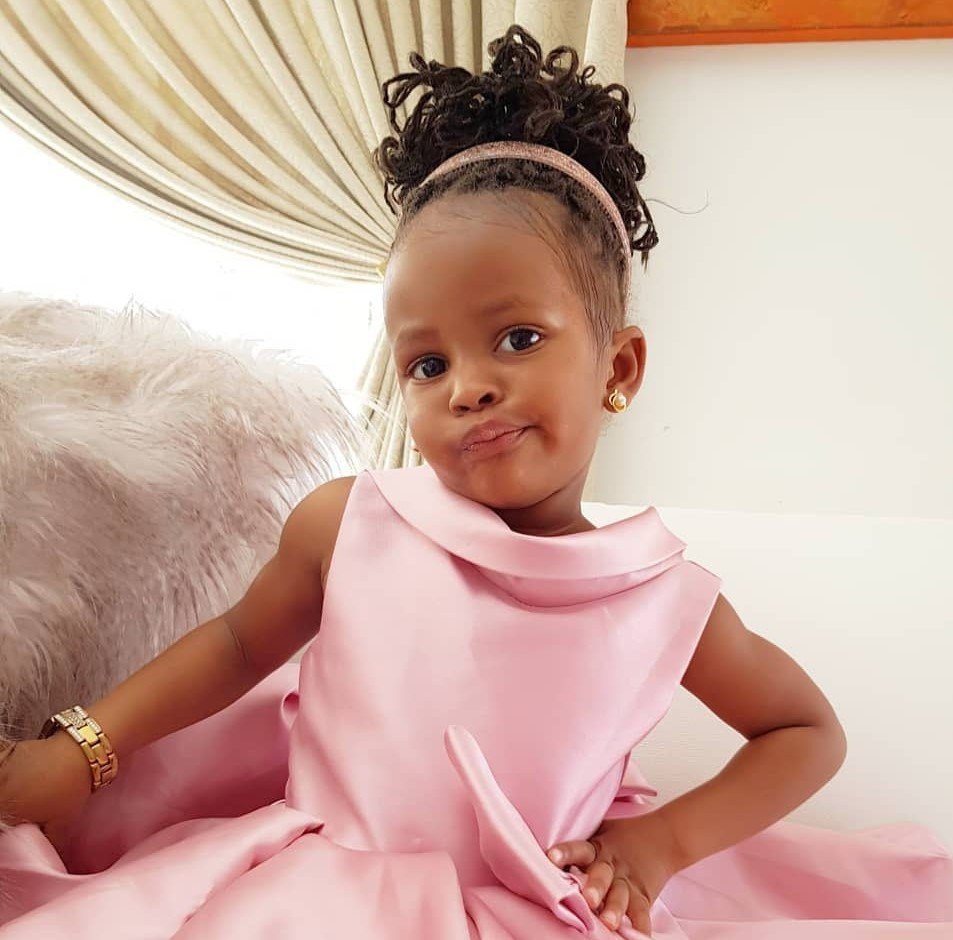 Tiffah Atajwa Kuwakalisha Chini Watoto wa Mastaa Duniani