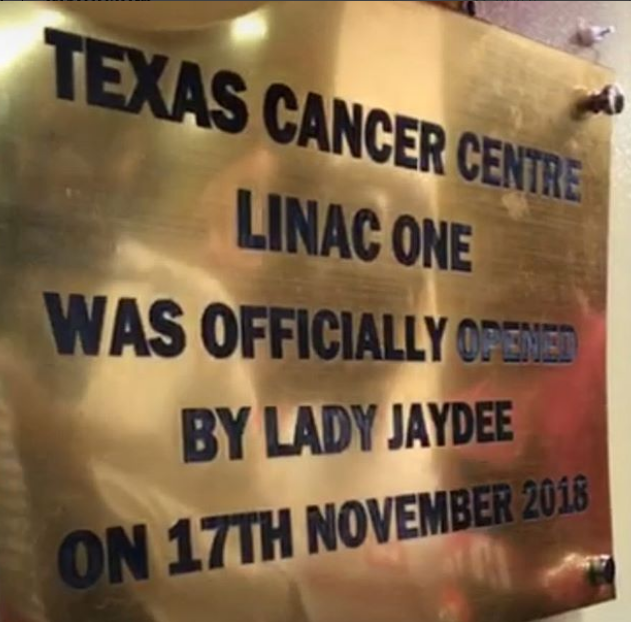 Baada ya Kumpoteza Mama, Jay dee Afungua Kituo cha Matibabu ya Cancer
