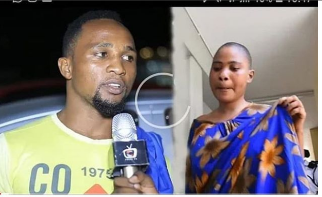Amber Rutty Apata Mtu wa Kumtolea Dhamana.