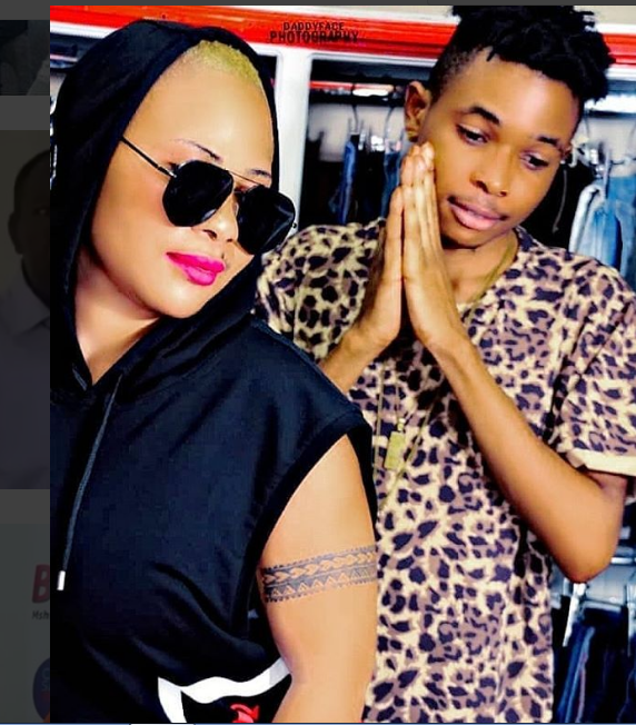 Amber Rutyy na Mpenzi Wake Bado Wasota Rumande.