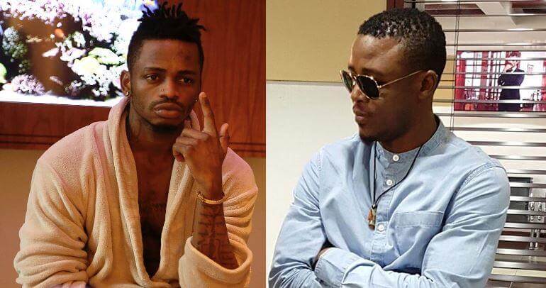 Diamond , Alikiba Ndani ya Tamasha la Wasafi Festial