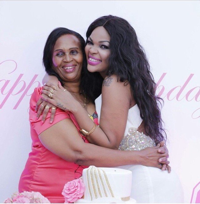 Mama Wema Aliwahi Kumchongea Wema kwa Hili.