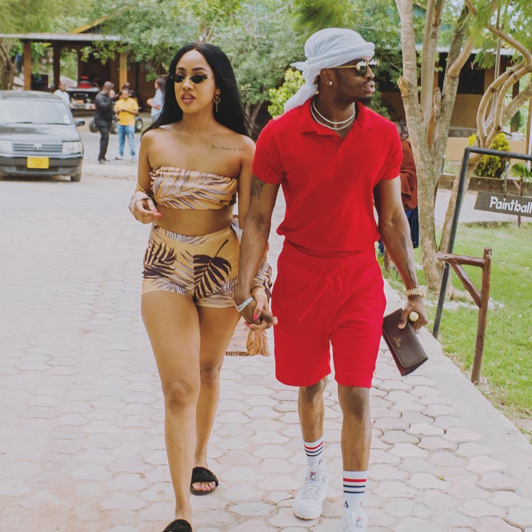 Diamond Atangaza Tarehe ya Ndoa