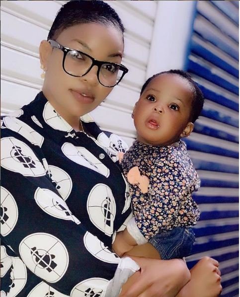 Gigy Money Afungukia Uwamuzi Wake Wa Kumuachia Mtoto Wema Sepetu