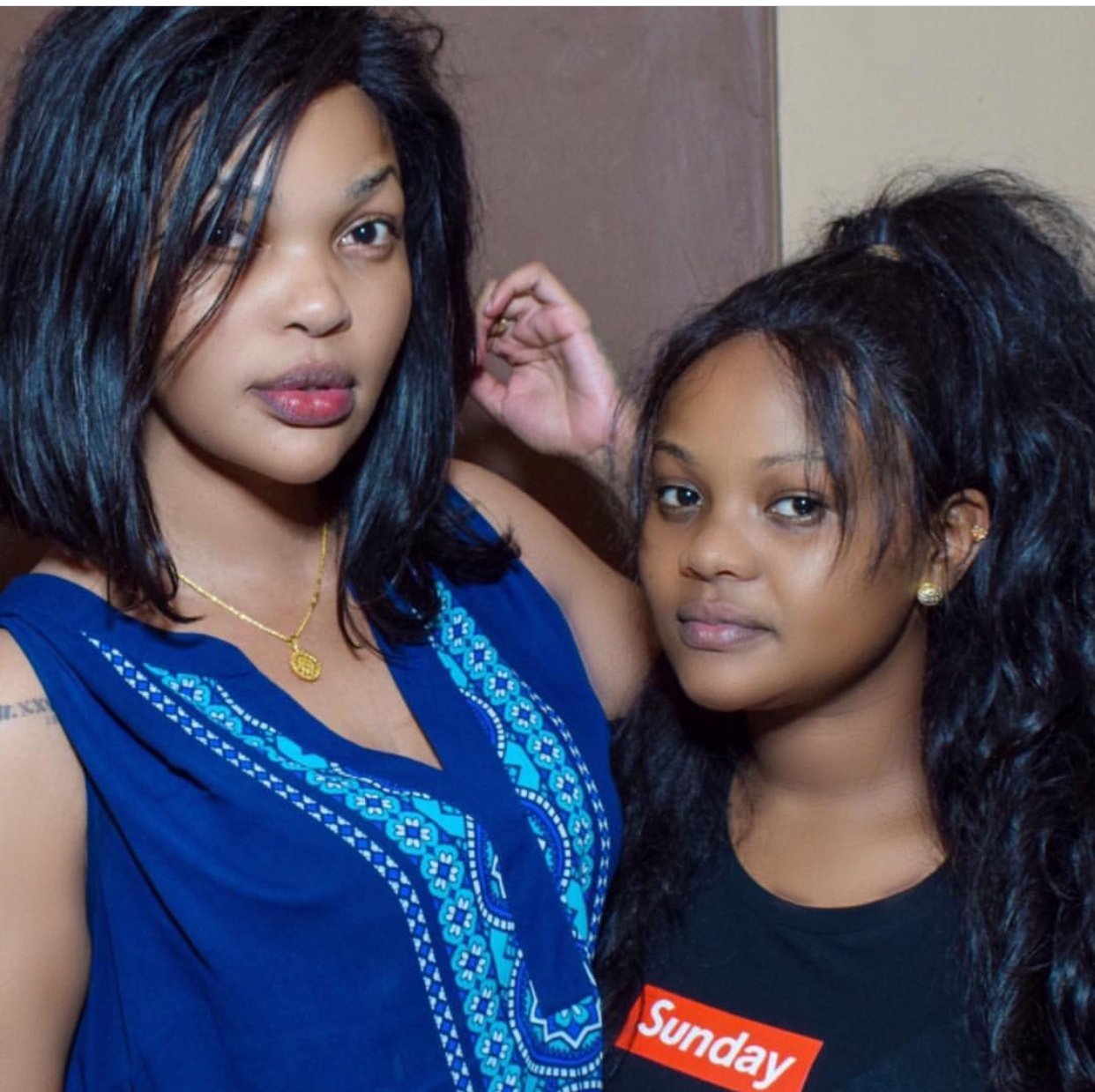 Diana Kimary Agoma Kumuacha Wema Sepetu