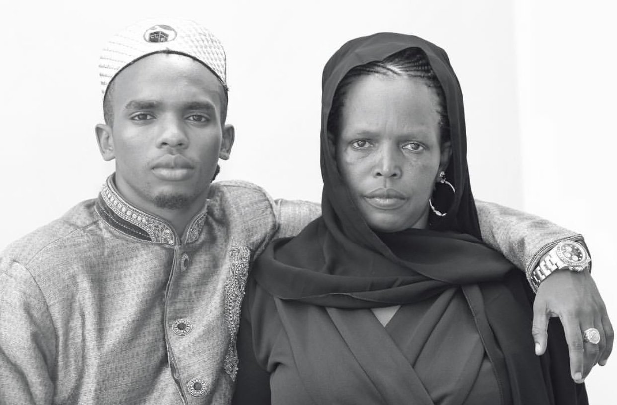 Dogo Janja Amjengea Mjengo Mama Yake Baada Ya Baba Yake Kufariki