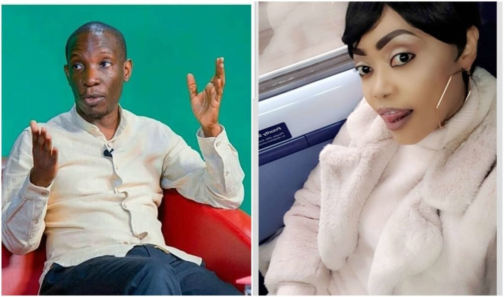 “Nibusu Shavuni, Vyovyote Vile, Nakupenda”- Ujumbe Wa Ray C Kwa Ruge