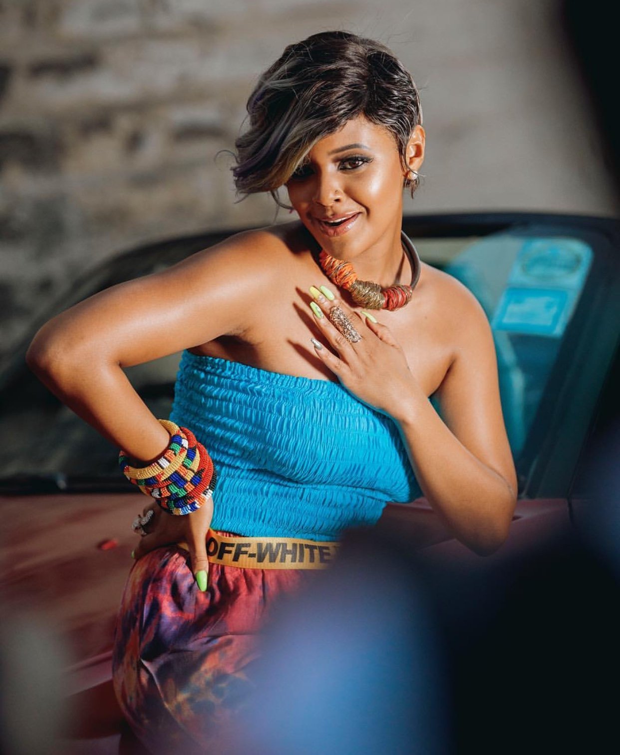 Mimi Mars Afungukia Furaha Aliyonayo Kutokana na Kuwa Single