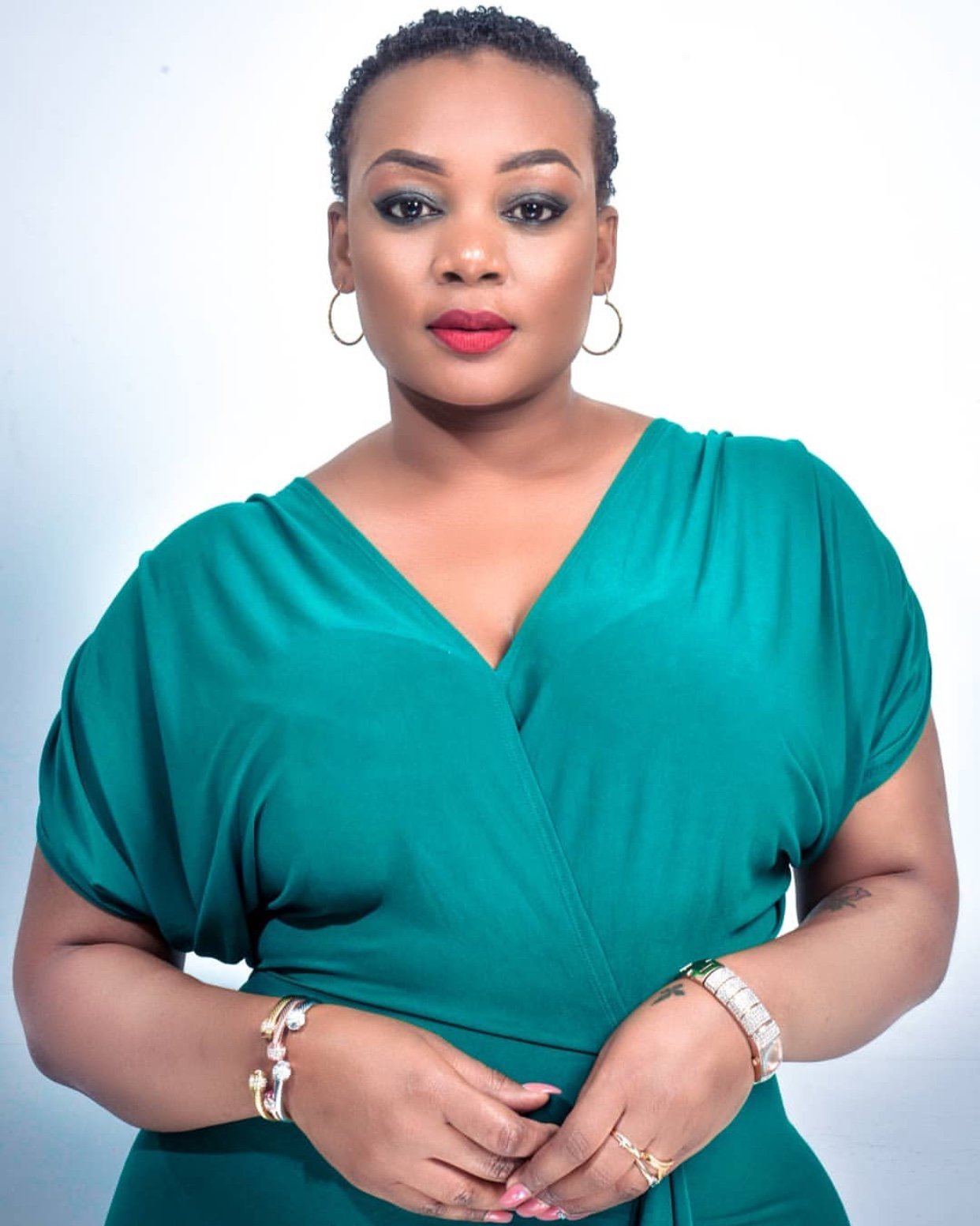 Kajala Atangaza Kujiweka Mbali na Mabifu Kwa Mwaka Mpya