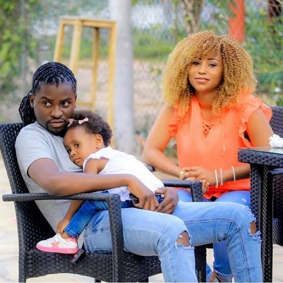 Petit Man Afungukia Kuvunjika Kwa Ndoa Yake na Esma