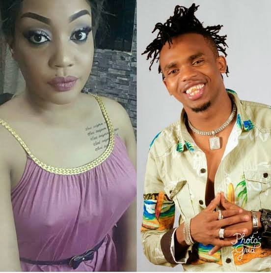 Dogo Janja Aikana Familia ya Uwoya.