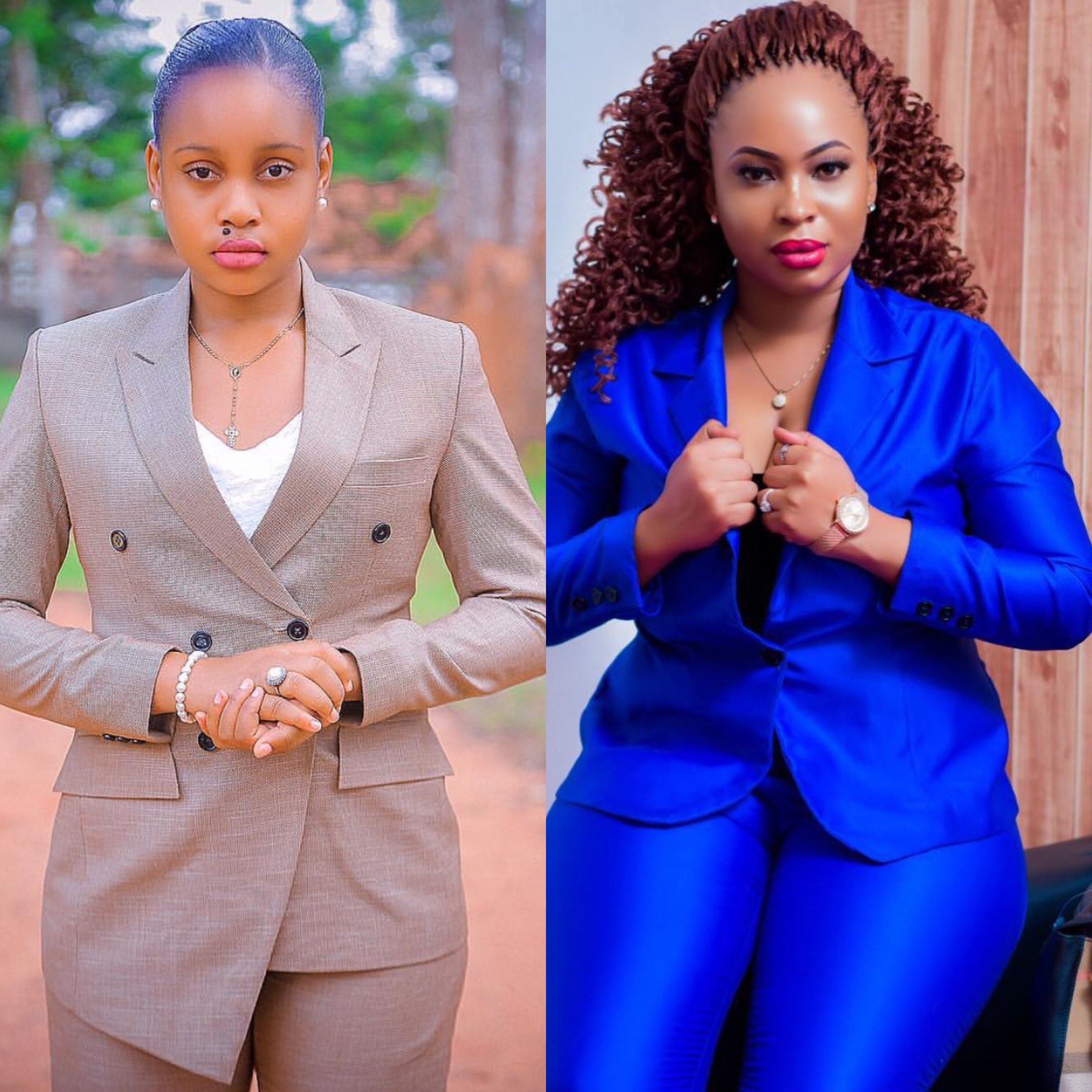 Esther Kiama Atamani Nafasi Ya Jokate