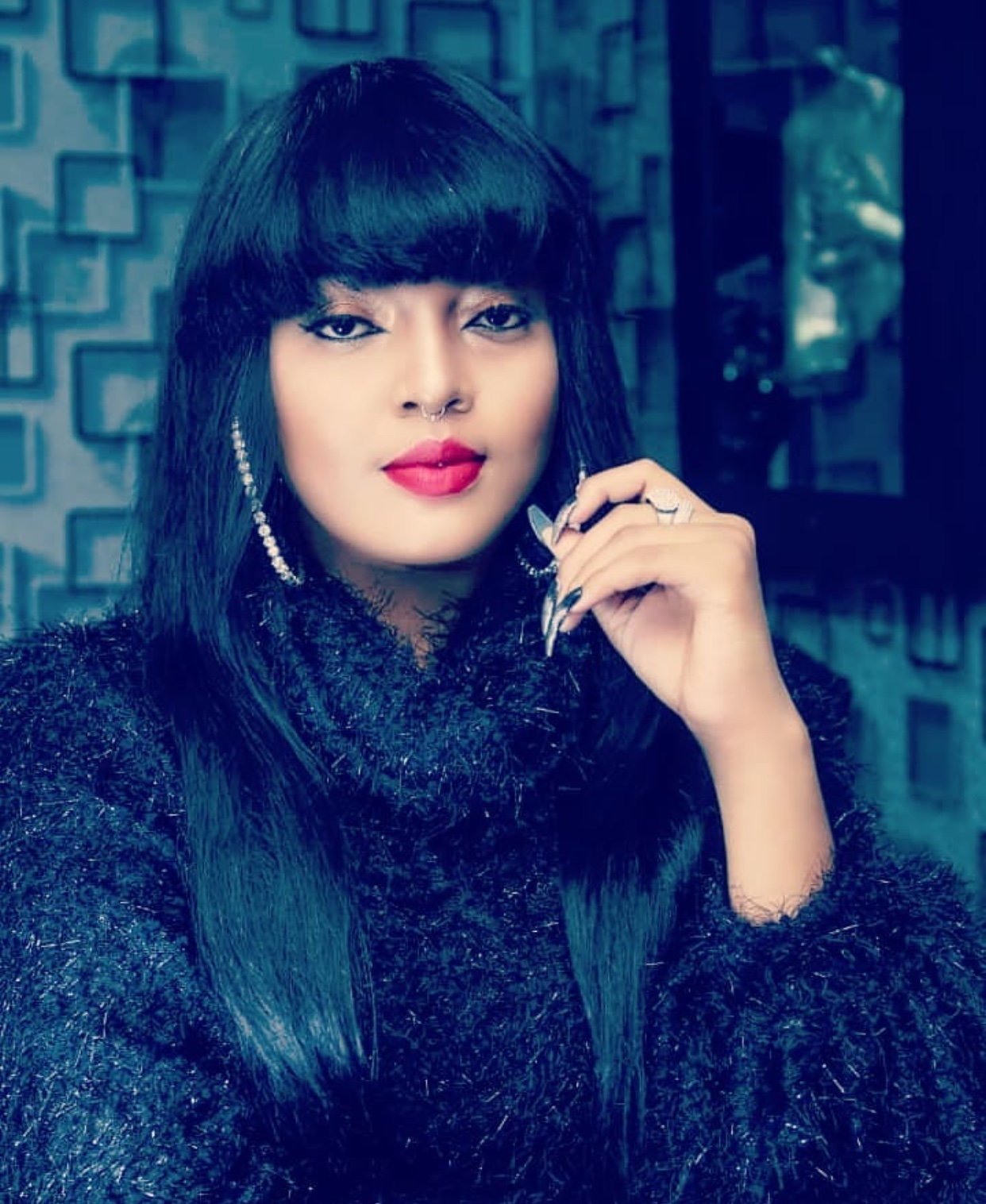 Wolper  Akumbwa na Fedheha Ya Aina Yake Mwanza