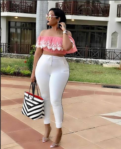 Irene Uwoya Adai Kuwa Hataki Kuolewa Tena