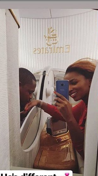 Ben Pol Nae Akimbilia Nchini  Kenya.