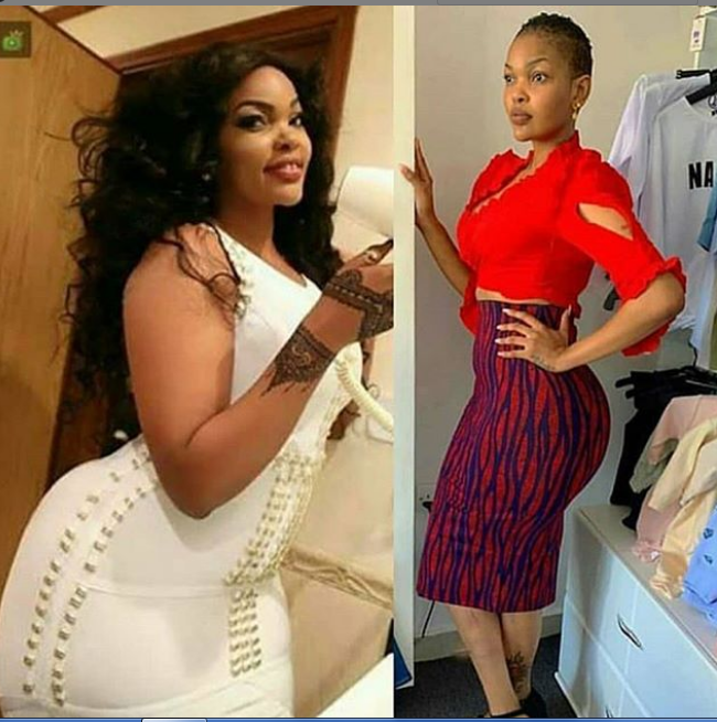 Mwili Mpya wa Wema Sepetu Wazua Gumzo