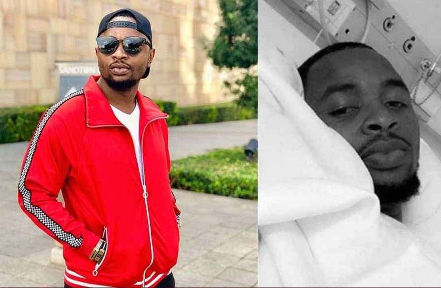 Uongozi wa Ommy Dimpoz Wakanusha Taarifa Mbaya Kuhusu Msanii Wao