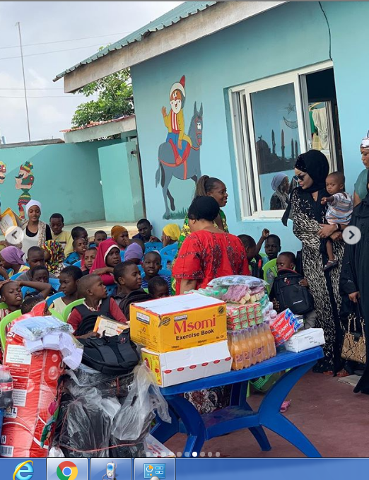 Wema Sepetu Alivyosherekea Siku ya Christmass
