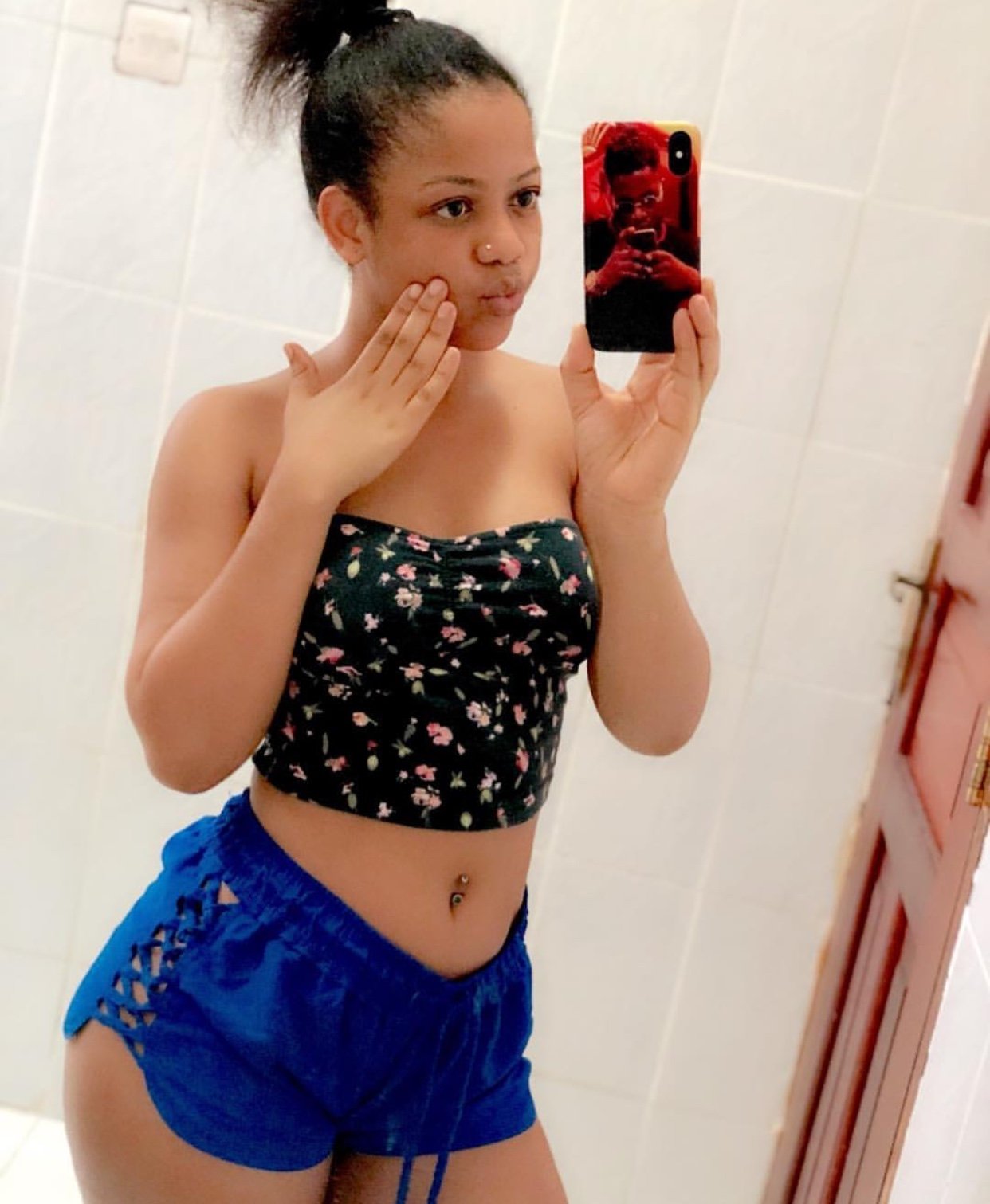 “Rayvanny Alivyofungiwa Nilikuwa Napata Mawazo Sana”- Fahyma