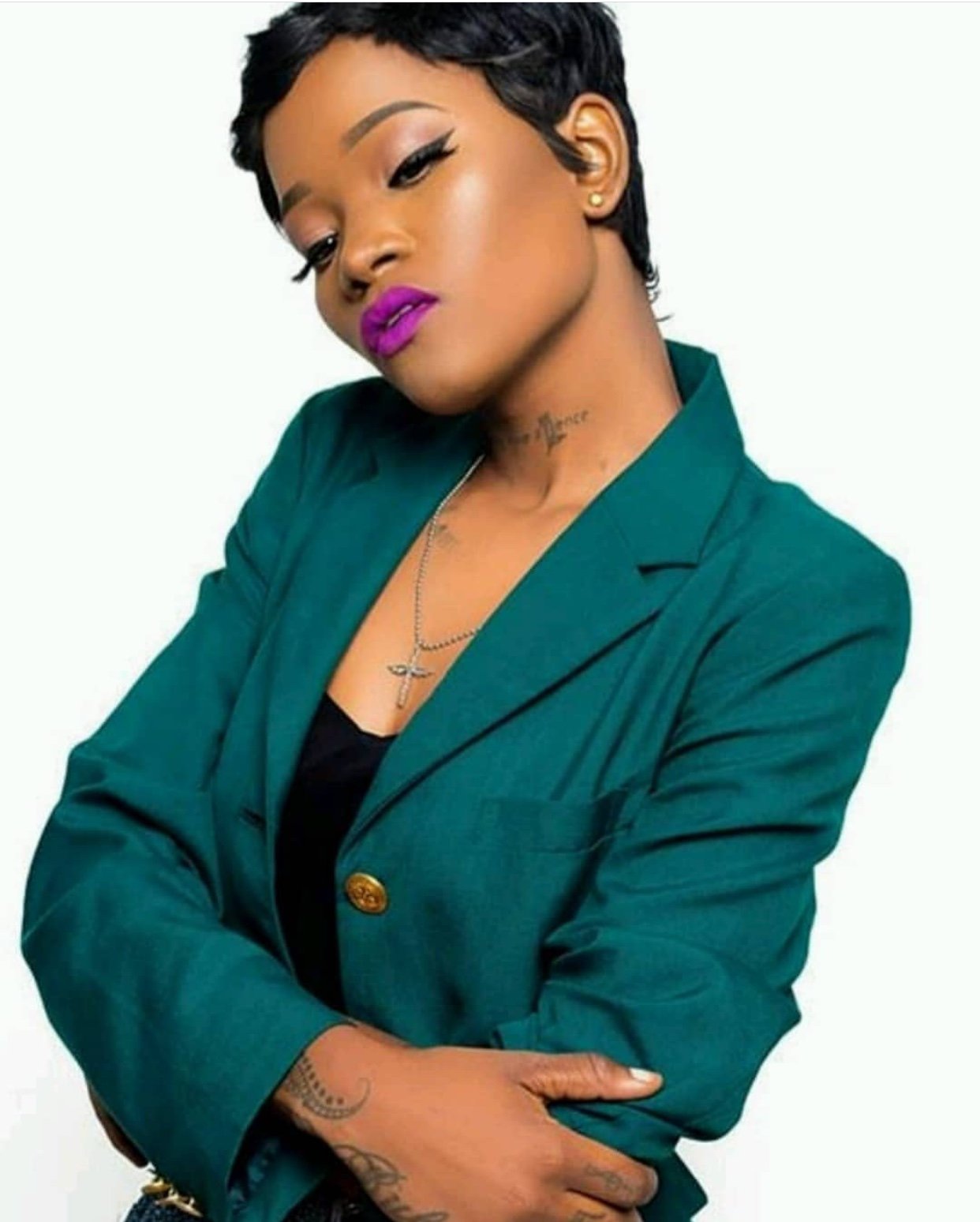 “Mimba Yangu Hainizuii Kupiga Kazi Kama Kawaida”-Ruby