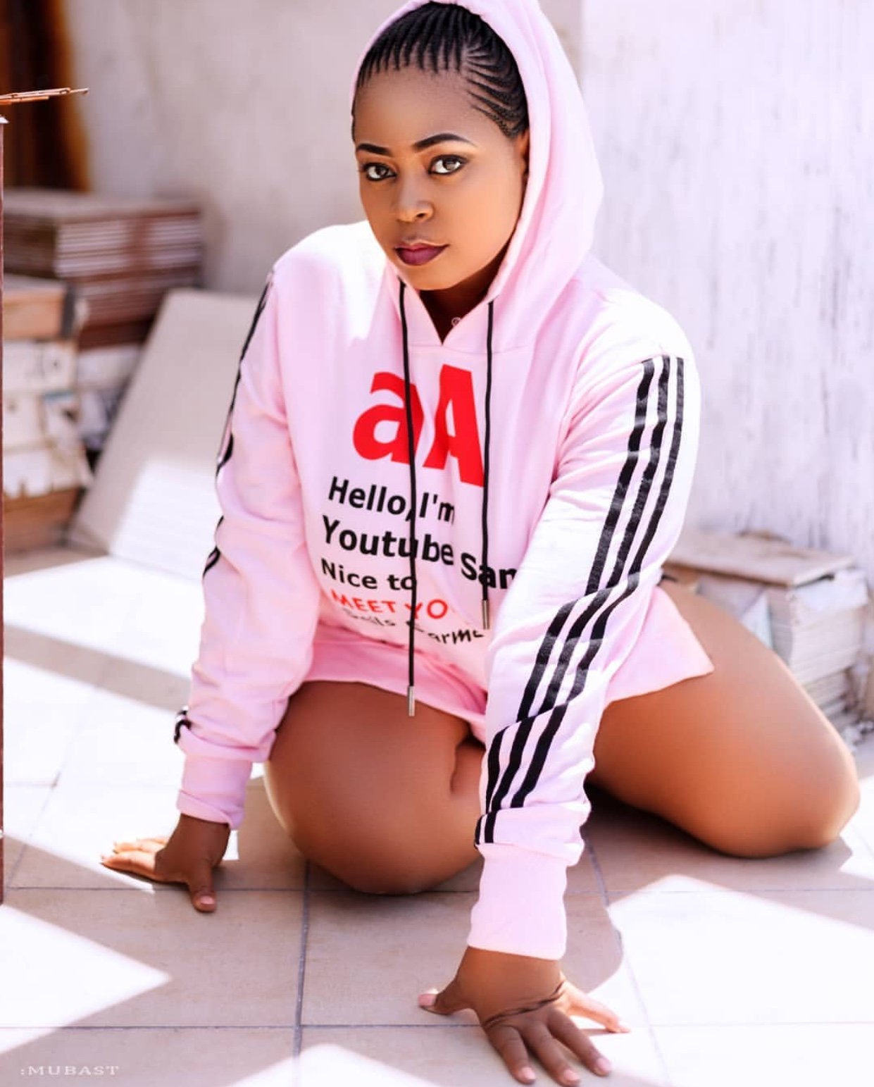 Nisha Bebe Akana Tuhuma Za Kumiliki Kibenteni Kipya