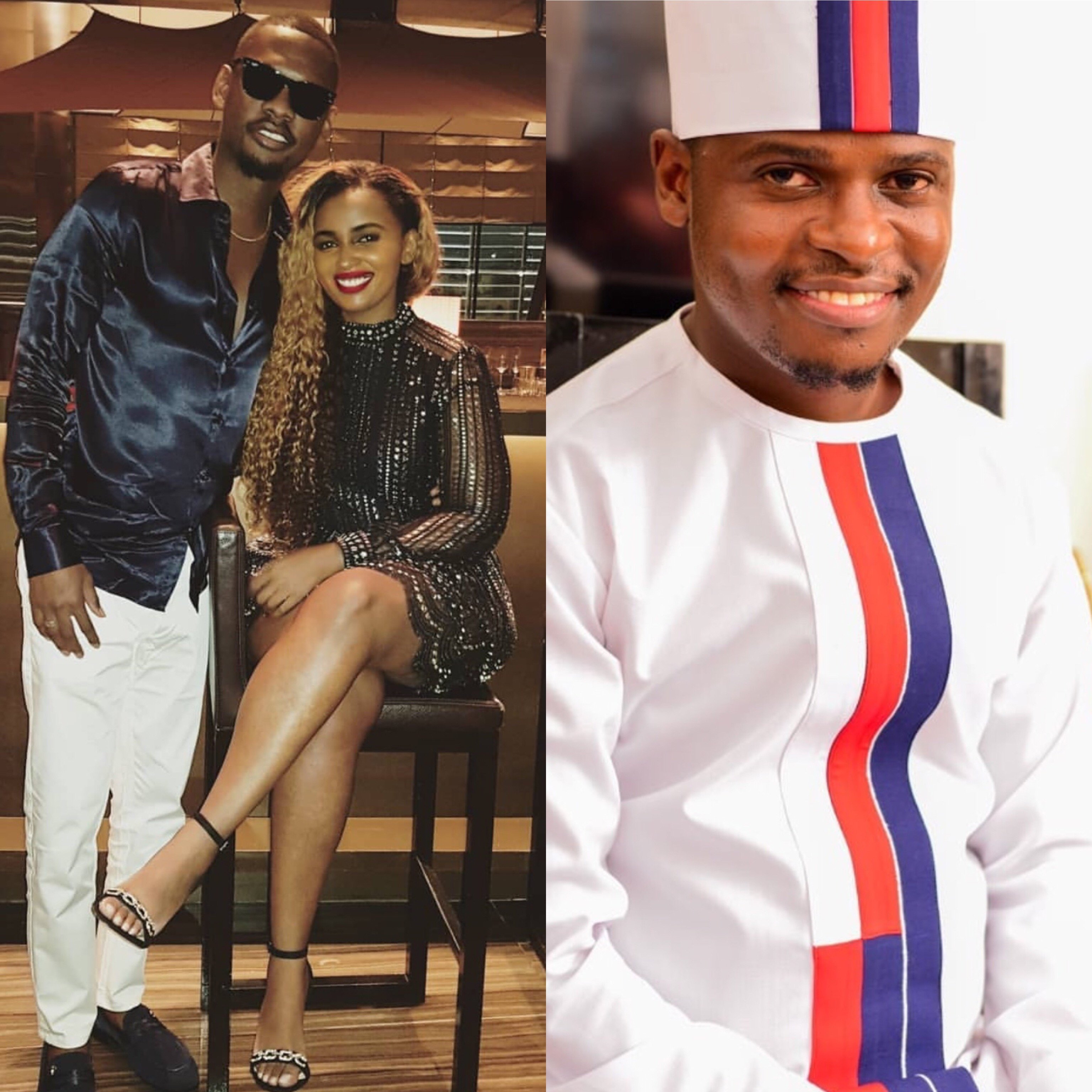 Mc Pilipili Amtaka Ben Pol Amuoe Mpenzi Wake Mpya