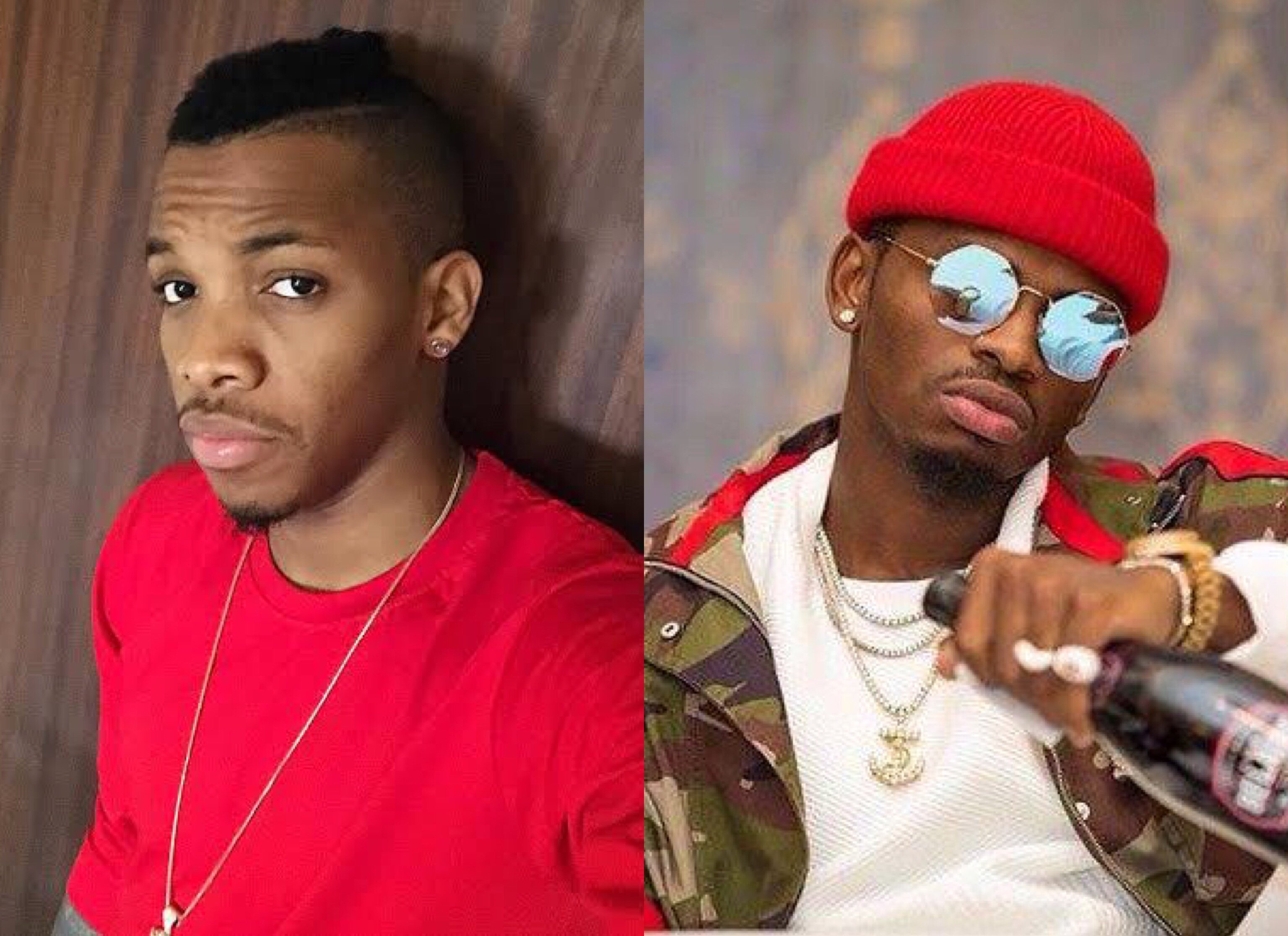 Msanii Tekno Adaiwa Kumuiga Diamond Kwa Hili