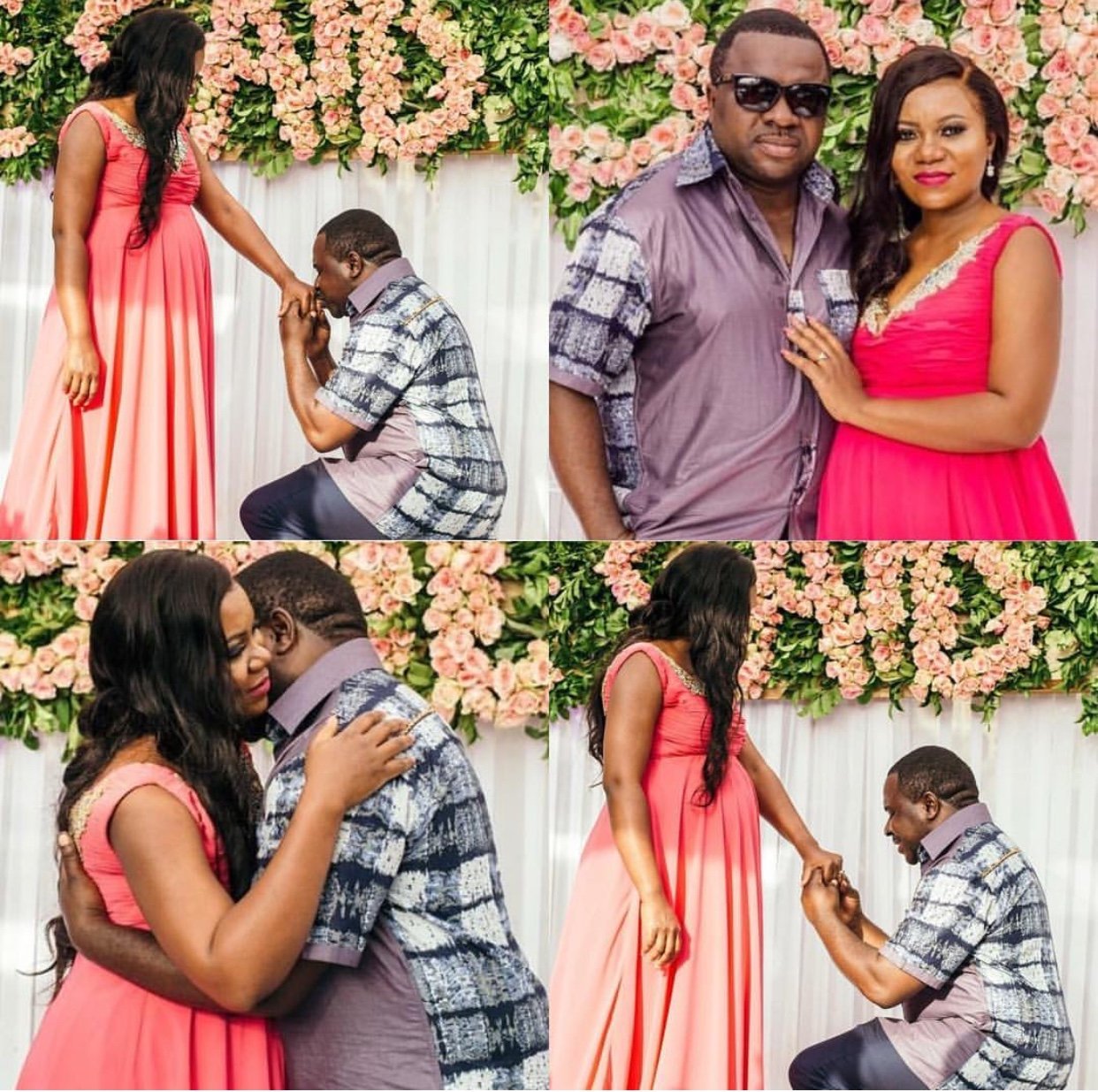 Sugu Amvisha Pete Ya Uchumba Mpenzi Wake