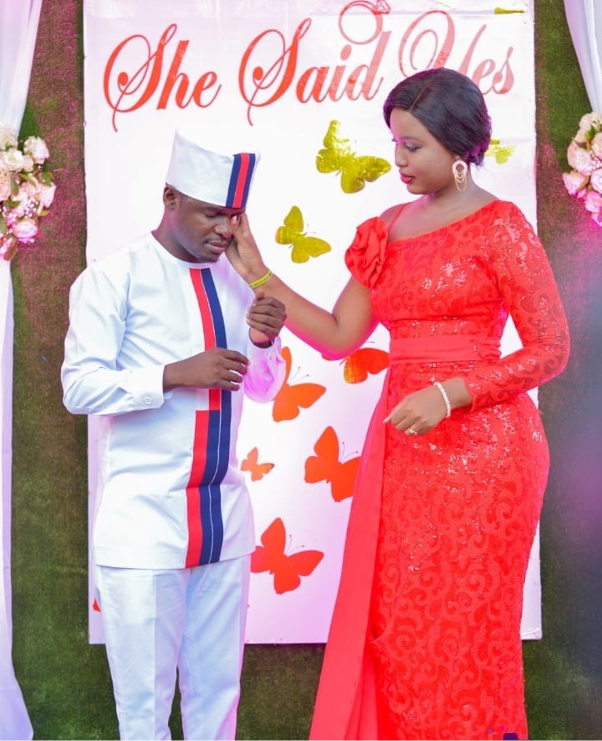 “Nililia Machozi Ya Furaha Baada Ya Kupitia Misukosuko Mapenzini”-Mc Pilipili