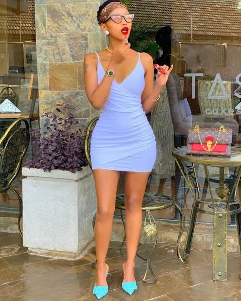 Huddah- Nimetembea Sana na Mabilionea Lakini Sijawahi Kuwa Bilionea