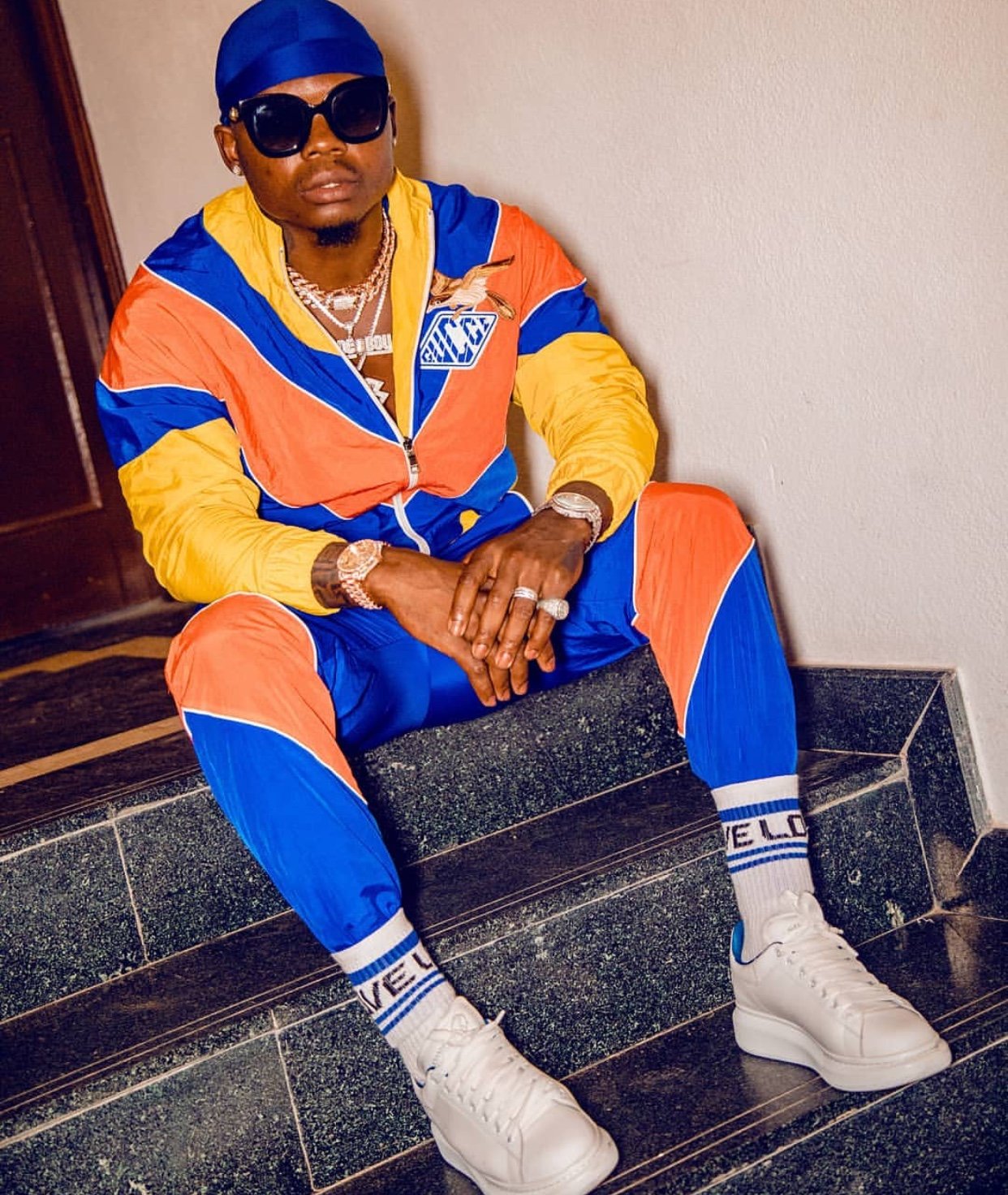 Harmonize Afunguka Baada Ya Raisi Kenyatta Kucheza Nyimbo Yake