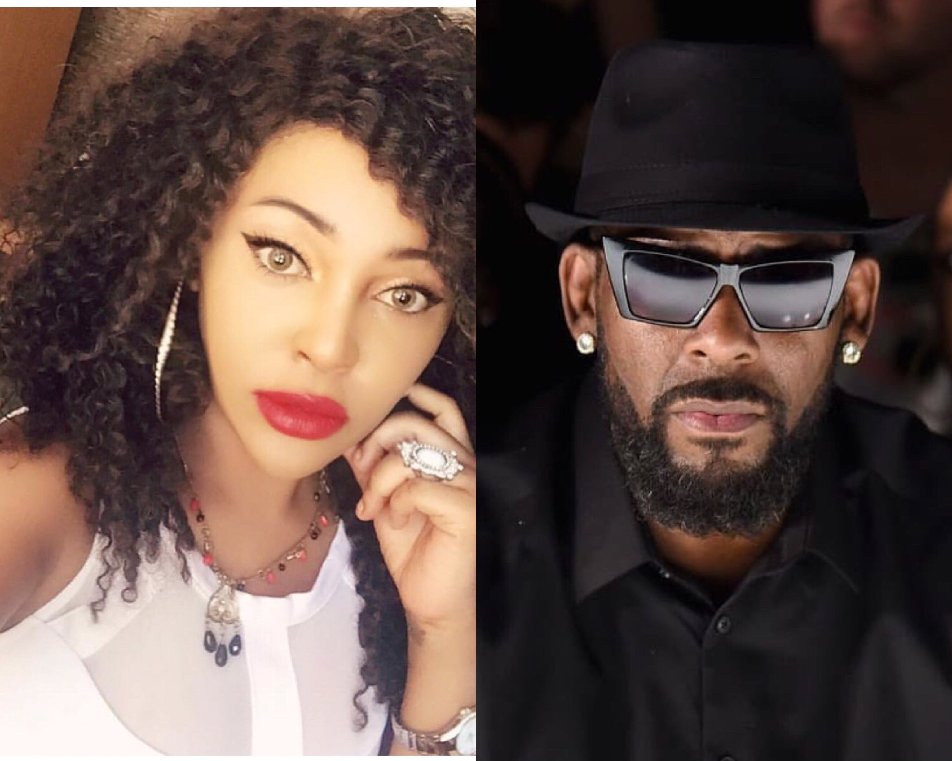 “Bongo Kinabalu Mastaa Kibao Wanafanya Vitendo Vichafu R. Kelly Nyuma”- Diva