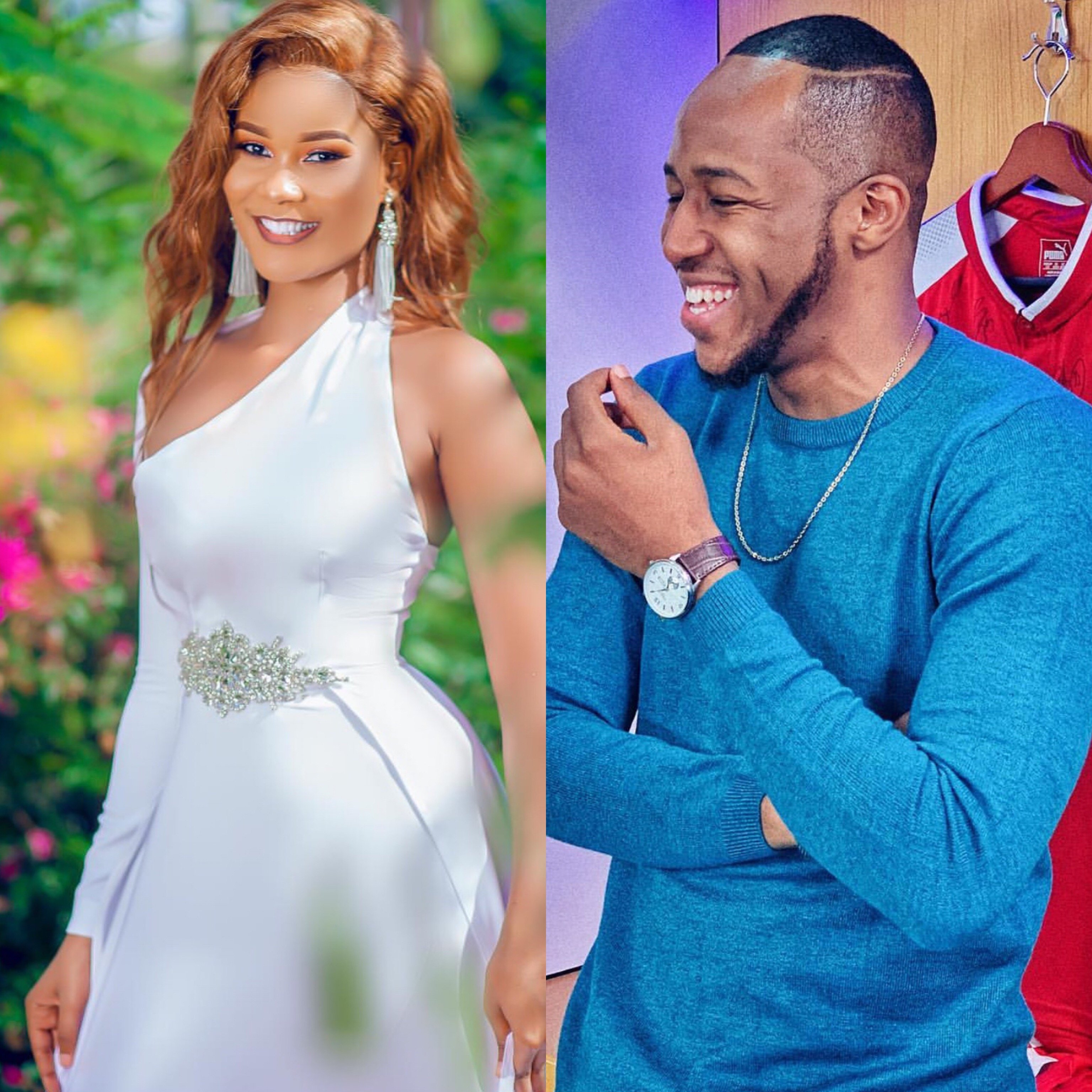 Idris Sultan Afungukia Tetesi Za Kujisogeza Kwa Mobetto