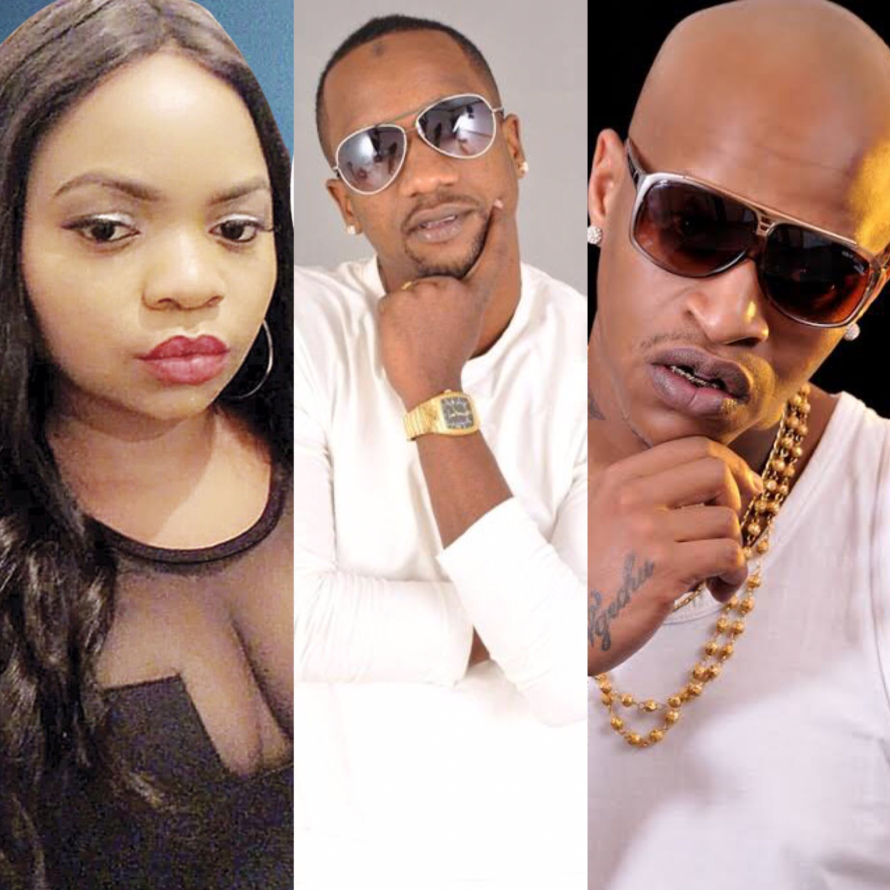 “TID  Sio Baba Wa Mtoto Wangu, Prezzo Ndiye Baba”- Shekha