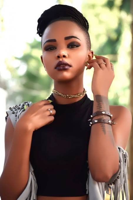 Rosa Ree Adai Bado Mdogo Mambo Ya Mapenzi Hataki