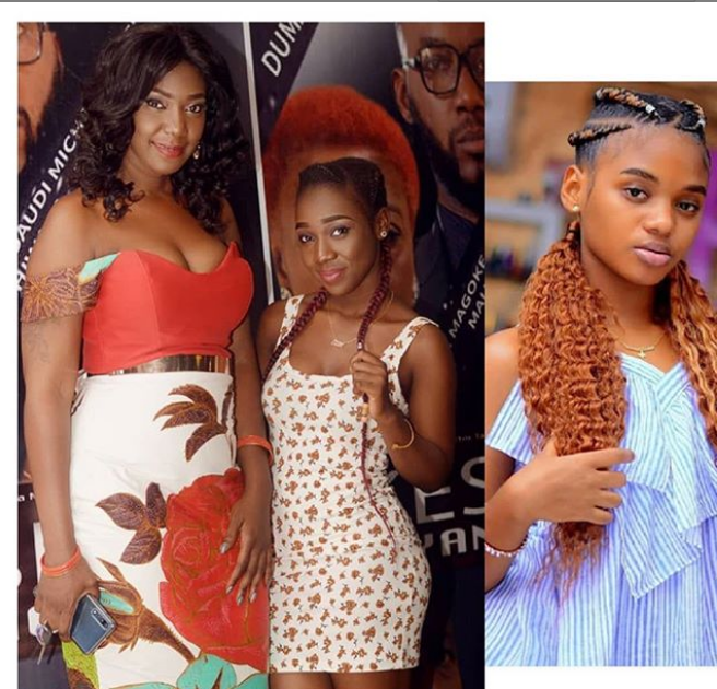 Monalisa Aomba Msamaha kwa Ajili ya Mwanae