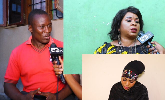 Mch.Mashimo Amcharukia Mama Amber Ruty
