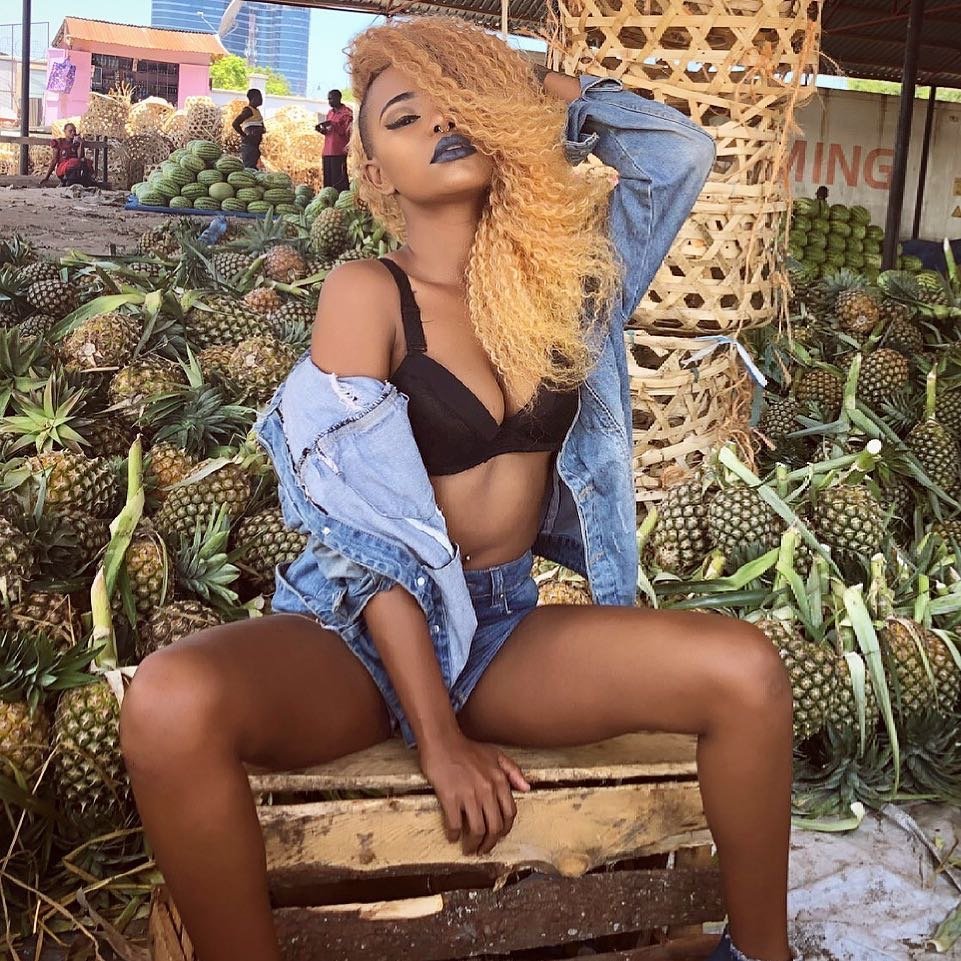 “Wanawake Lazima Tuwape Heshima Wanaume”- Rosa Ree
