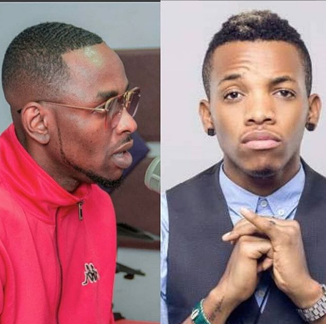 Ugonjwa Wangu ni Zaidi ya Ule wa Tekno ;-_Ommy