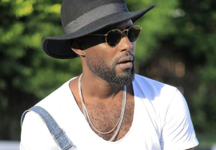 Vampino gets his first Gig with in a Week of making Maurice Kirya his Manager