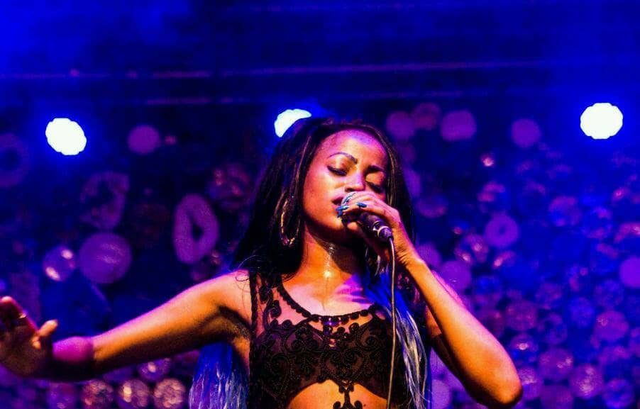 Queen Sheeba Named the most downloaded female artist