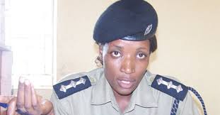 Police Spokeswoman Polly Namaye battling Husband’s Side Chic