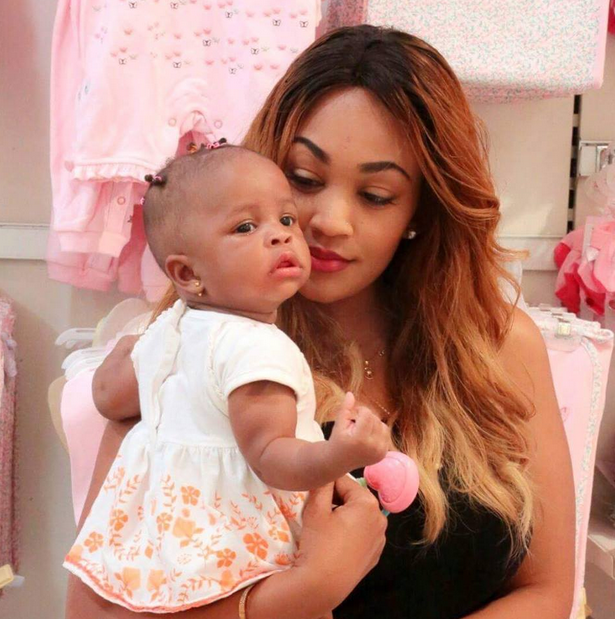 I never dumped Diamond,All is well-Zari