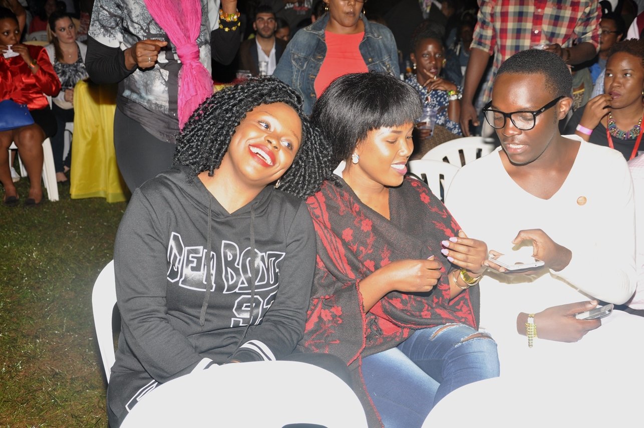 Fyona Kirabo and Rema Bitter split over Eddy Kenzo