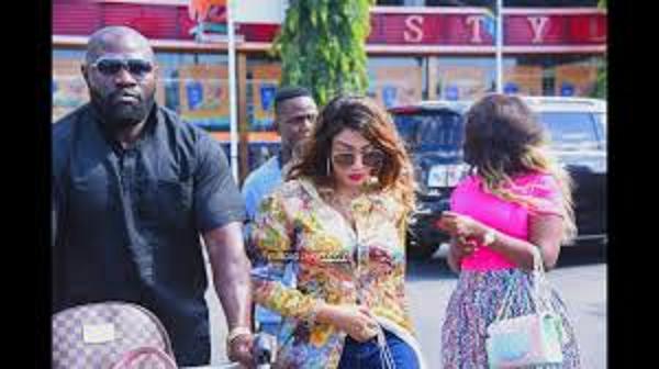 Zari is living the Kardashian Dream in Tanzania