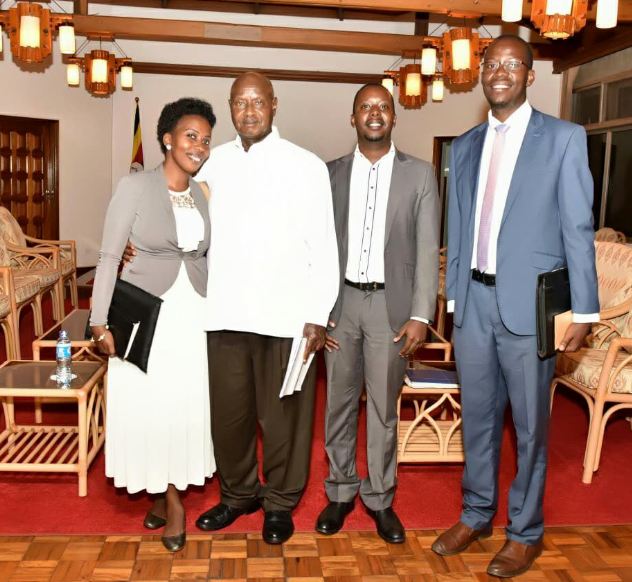 Dorys Mutahunga Reaps big from state house