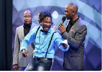 East African reality show “God Father” coming soon