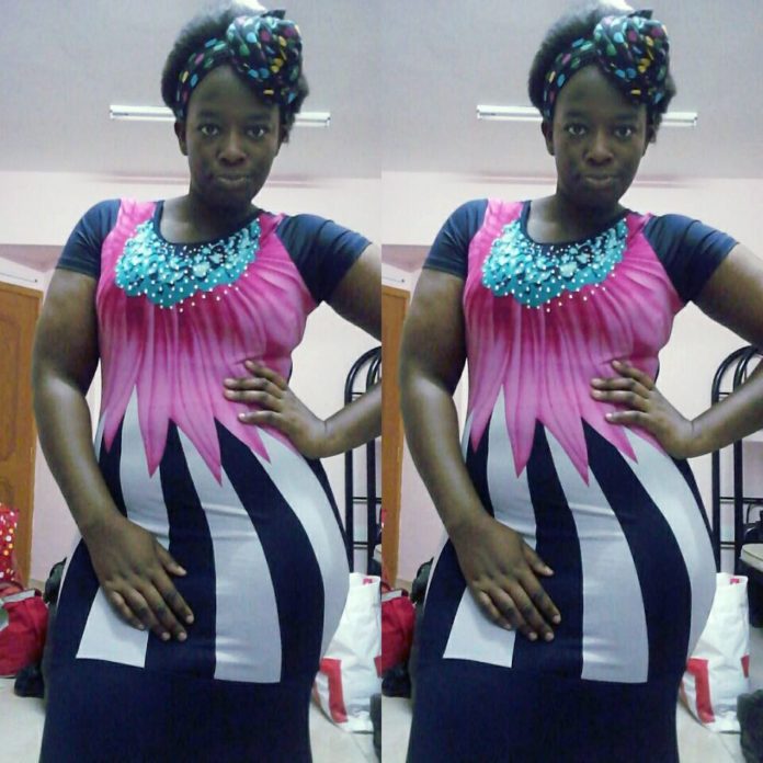 Meet the Slay queen who wants to take Frank Gashumba troubles Away.